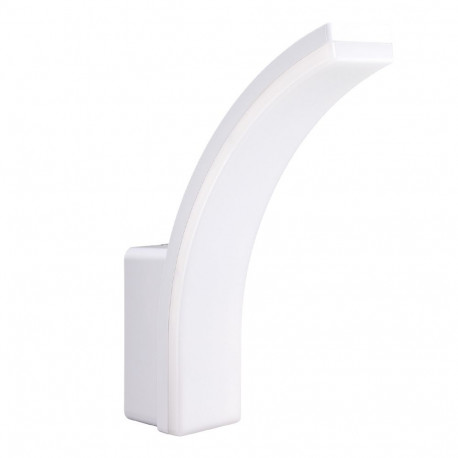 Maclean LED-lamp MCE511 W 20W IP65 2750lm neutraalne valge valgus (4000K), valge