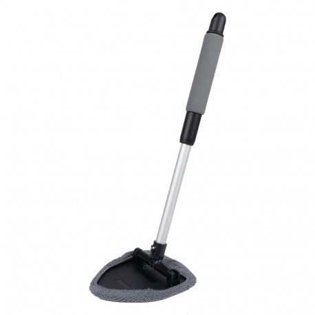 Teleskoopvarrega kolmnurkne mikrokiust aknapuhastaja amio-03858