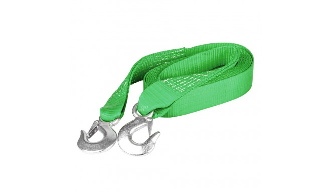 Lina holownicza lint-tüüpi pukseerimisköis 8000 kg 70 mm 5 m konks + konks amio-03993