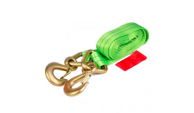 Lina holownicza tašš 9000 kg 60 mm 5 m konks + konks amio-02015