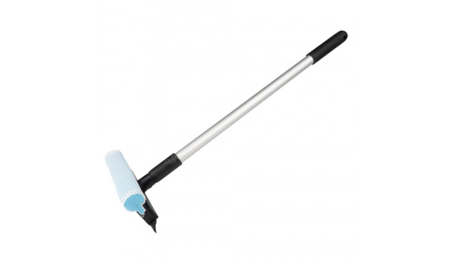 akende ja peeglite pesur + teleskoopne alumiiniumist vee eemaldaja 59/100 cm amio-03855
