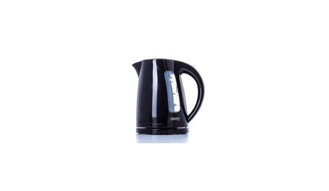 CR 1255 black Czajnik plastikowy 1,7 l