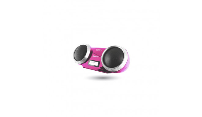 CR 1139 pink Radio z bluetooth / usb