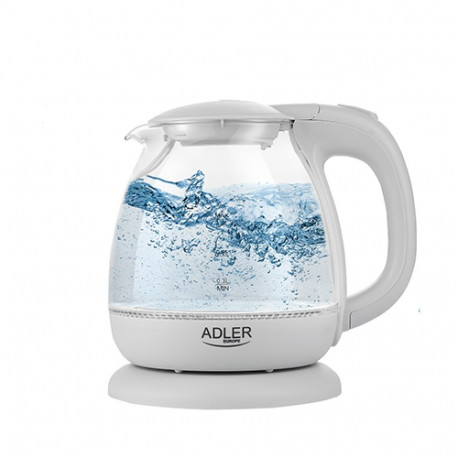 AD 1283 hall klaasist teekann 1,0l