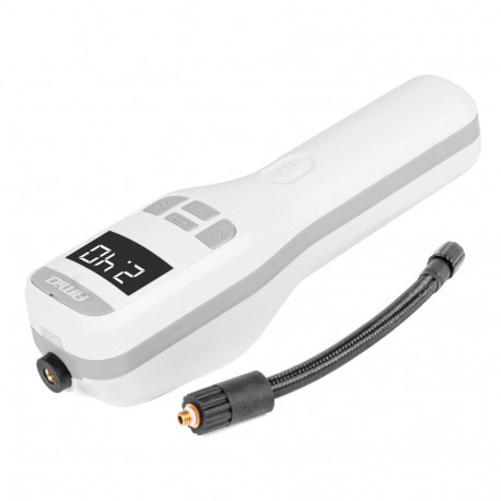 Juhtmevaba autokompressor elektriline jalgrattapump 40W ACOMP-19 AMIO-03689