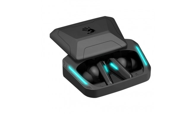 Słuchawki A4TECH BLOODY TWS M70 Black/Blue