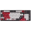 Klawiatura mechaniczna A4TECH BLOODY S98 USB Naraka (BLMS Red Plus Switches)