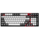 Klawiatura mechaniczna A4TECH BLOODY S98 USB Naraka (BLMS Red Plus Switches)