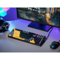 Klawiatura mechaniczna A4TECH BLOODY S98 USB Sports Lime (BLMS Red Plus Switches)
