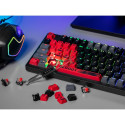 Klawiatura mechaniczna A4TECH BLOODY S98 USB Sports Red (BLMS Red Plus Switches)