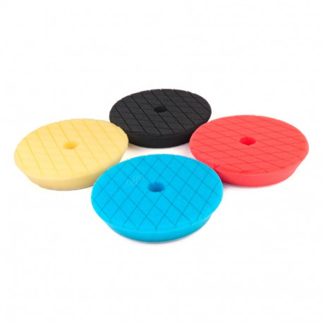 Poleerimiskomplekt poleerimissvammid 4 tk 125 mm/150 mm amio-03711