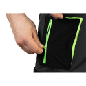 Krótkie spodenki PREMIUM, 4 way stretch, czarne, rozmiar S