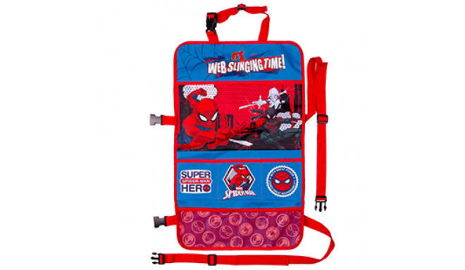 organiseerija spiderman