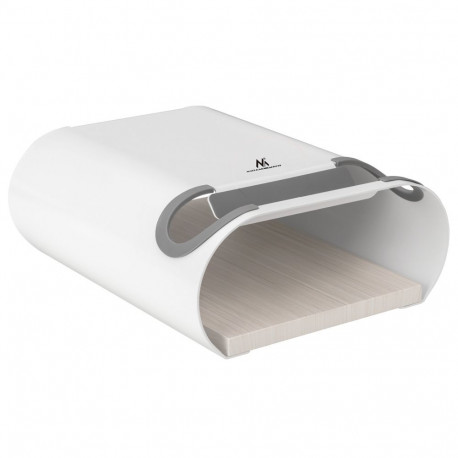 Maclean seinapealne jalgrattahoidik, 25kg max, MC-466