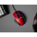 Mysz A4TECH BLOODY W95Max USB Sports Red