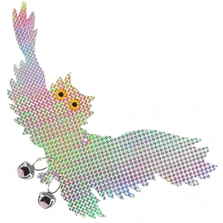 OD19A lendav öökull lindude peletaja