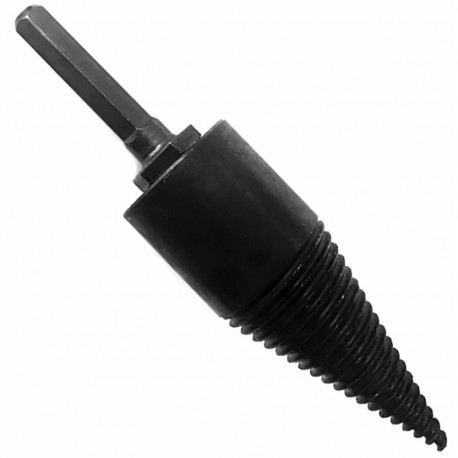 NZ19 Wiertło stożkowe do rozłupywania drewna