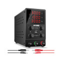58-624# Zasilacz laboratoryjny x3010 30v/10a czarny
