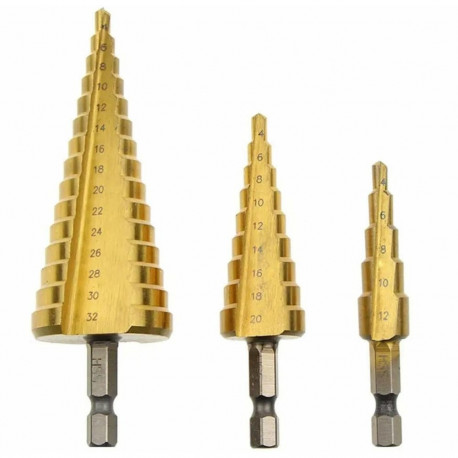 NZ16 astmeliste puuride komplekt 4-32mm