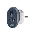 Europejski adapter podróżny