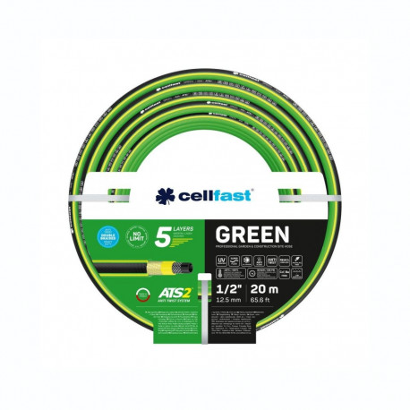 Cellfast GREEN 1/2" 20 m aiavoolik