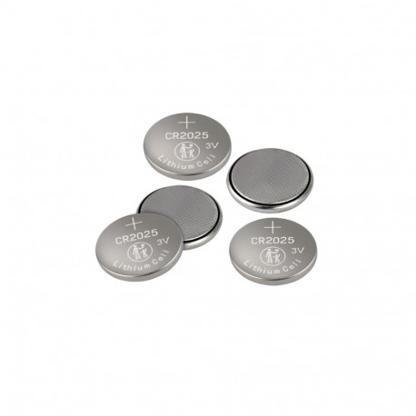 EZB108 Esperanza baterie litowe cr2025 5szt blister