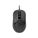 Mysz A4TECH FSTYLER FM12S Black (Silent)