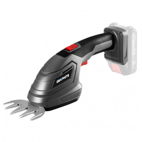 3-ühes murutrimmer Energy+ 18V, ilma akuta