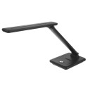 Lampka biurkowa LED Maclean, max. 9W, 220-240V AC, możliwość zmiany barwy, ściemnialna, 450lm, MCE61