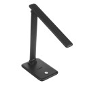 Lampka biurkowa LED Maclean, max. 9W, 220-240V AC, możliwość zmiany barwy, ściemnialna, 450lm, MCE61