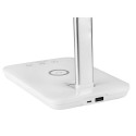 Lampka biurkowa TRACER LUNA with Wireless charger10W