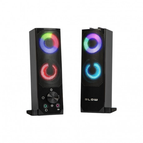 66-379# arvutikõlarid 2.0 ms-28 soundbar