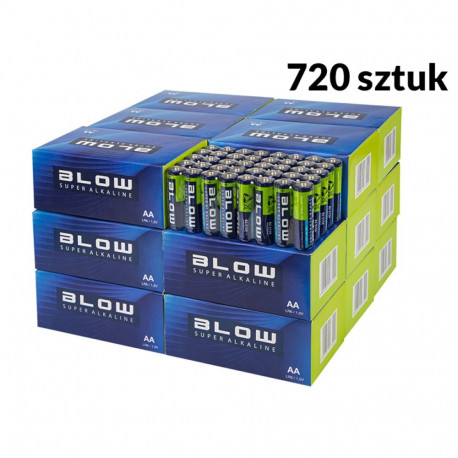 82-575# blow super alkaline aa lr6 patarei