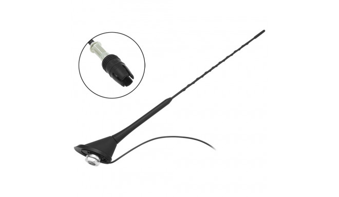 22-671# Antena samochodowa do fiat raw maszt 40cm