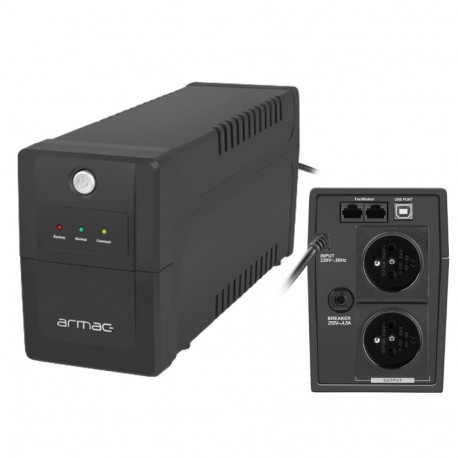 4380# UPS Varutoite Allikas Armac Home 850E LED