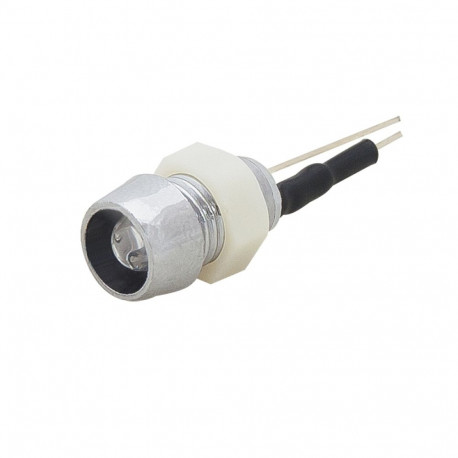 2147# diood-led 5mm (12V sinine vilkuv indikaator) (10 tk.)