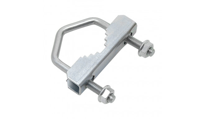 76-927# Kinnitusklamber 6x9cm/8mm (2 tk.)