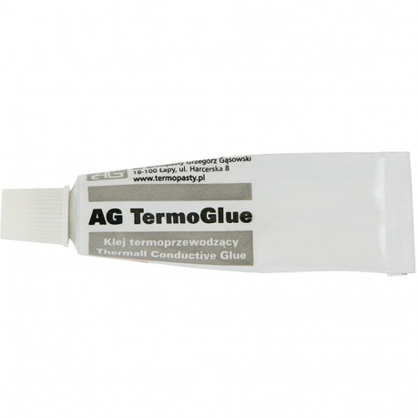 9914# Klej termoprzewodzący 10g ag