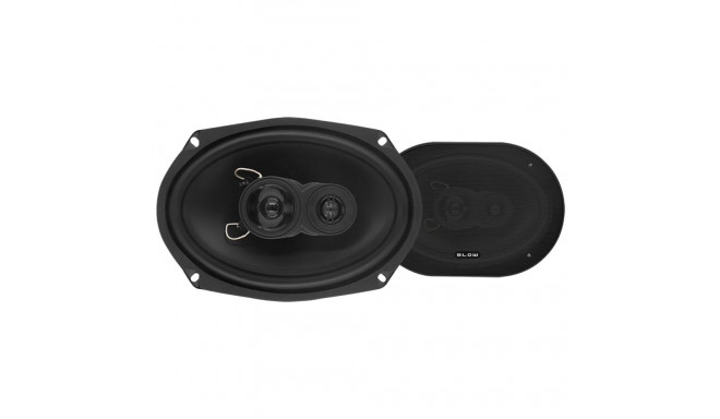 0949# Kõlar blow wh-6916 6x9" 3-suunaline auto komplekt