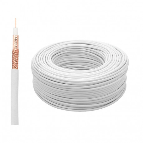 8592# koaksiaalkaabel wdx 1,15/4,8 hd-1000 (100 tk.)