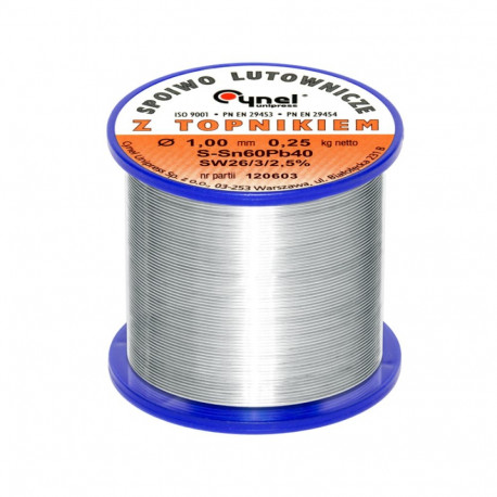 9404# Cyna 1,00/250g/jootetina lc60-sw26