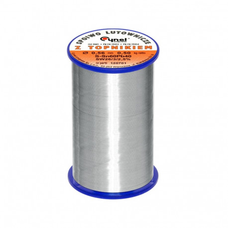 0574# Cyna 0,56/500g/jootetina lc60-sw26