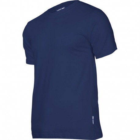 Koszulka t-shirt 190g/m2, granatowa, "l", ce, lahti