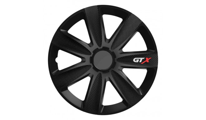 Kołpak gtx carbon "black" 17"