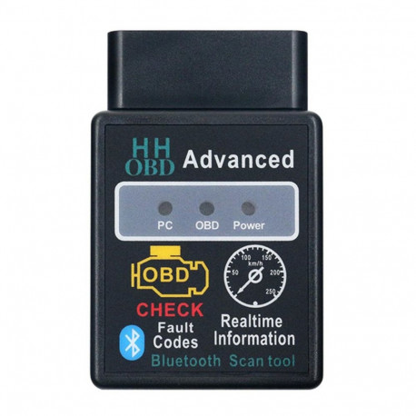 KB3B Liides ELM327 Bluetooth OBDII