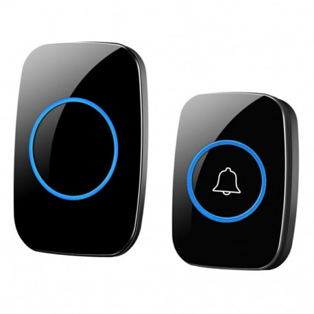 AG79E juhtmevaba must uksekell