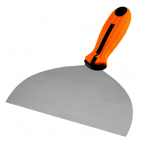 maalri pahtlilabidas 200 mm, roostevaba teras, kahekomponentne käepide