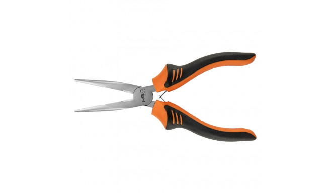 Sirged pikad näpitsad 180 mm