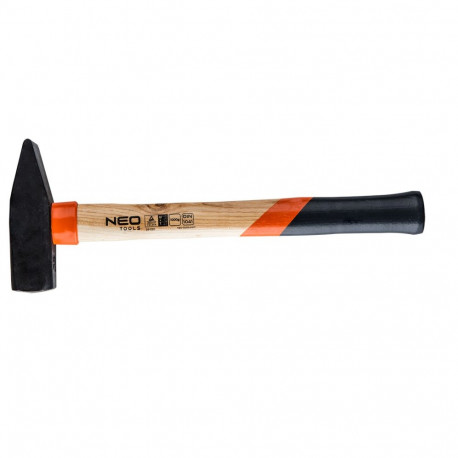 lukksepa haamer 1000 g, saarepuust vars