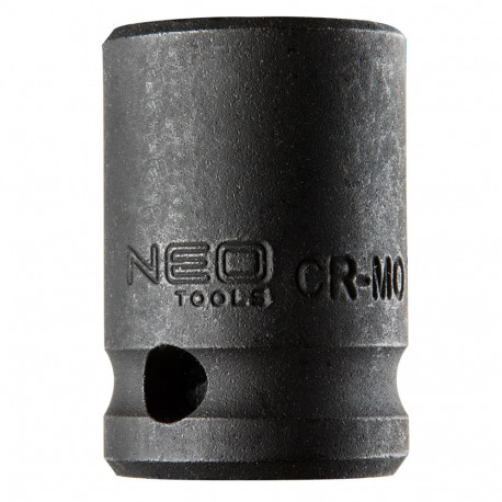 Löökpadrun 1/2", 17 x 38mm, Cr-Mo